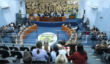 Projeto foi votado em Sessão nesta quarta-feira (16)