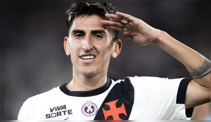 O Vasco volta a campo no sábado (10)