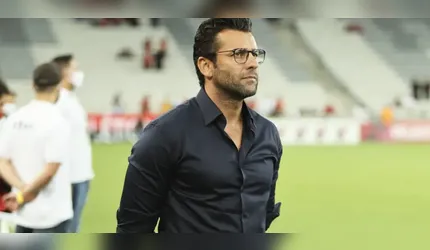 Alberto Valentim, novo treinador do Operário Ferroviário Esporte Clube