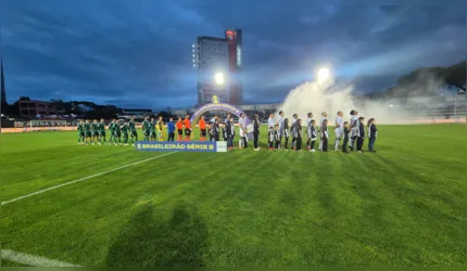 Fantasma perde por 2 a 0 em casa e chega ao 4º jogo sem vencer