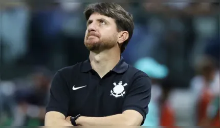 Em coletiva pós-jogo, o técnico interino do Timão, William Batista, comentou sobre o fracasso sofrido