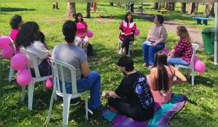 Ação também contribuiu para aproximar e fortalecer os vínculos entre as famílias acolhedoras