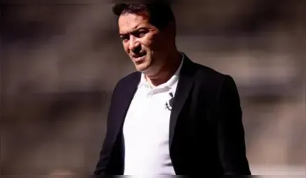 Marcelo Paz não é mais executivo de futebol do Corinthians
