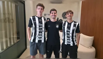 O jogo será nesta terça-feira (27), às 20h, no Germano Krüger, com entrada mediante doação de 1 kg de alimento.