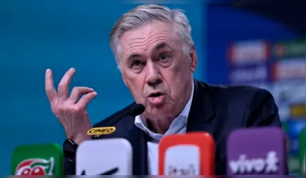 Carlo Ancelotti convocação seleção brasileira nesta quarta-feira