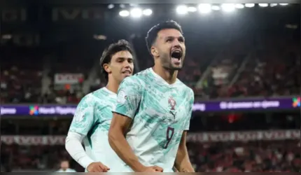 O jogo foi válido pela segunda rodada da Uefa Nations League