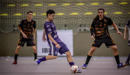 De virada, ACGF/Gerencial conquistou a classificação no Ginásio Munhecão, em Ibiporã
