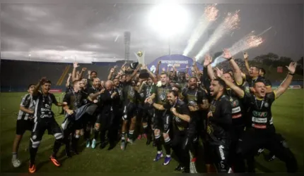 O Operário é o atual campeão da competição