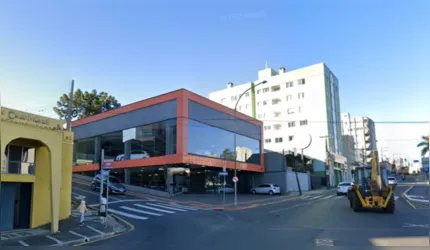 A nova sede fica localizada na rua do Rosário, 1258