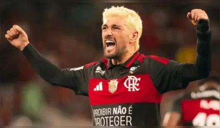 Os gols do Rubro-Negro foram marcados por Gonzalo Plata, Arrascaeta e Carrascal. Bernard e Renan Lodi fizeram para o Galo