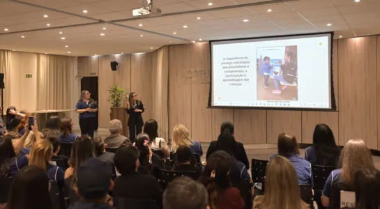 Evento teve como tema “Boas Práticas de Educação Inclusiva na Rede Municipal”