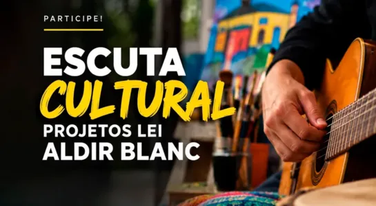 A reunião está agendada para às 19h