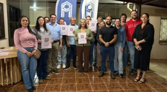 A entrega das matrículas aconteceu na última sexta-feira