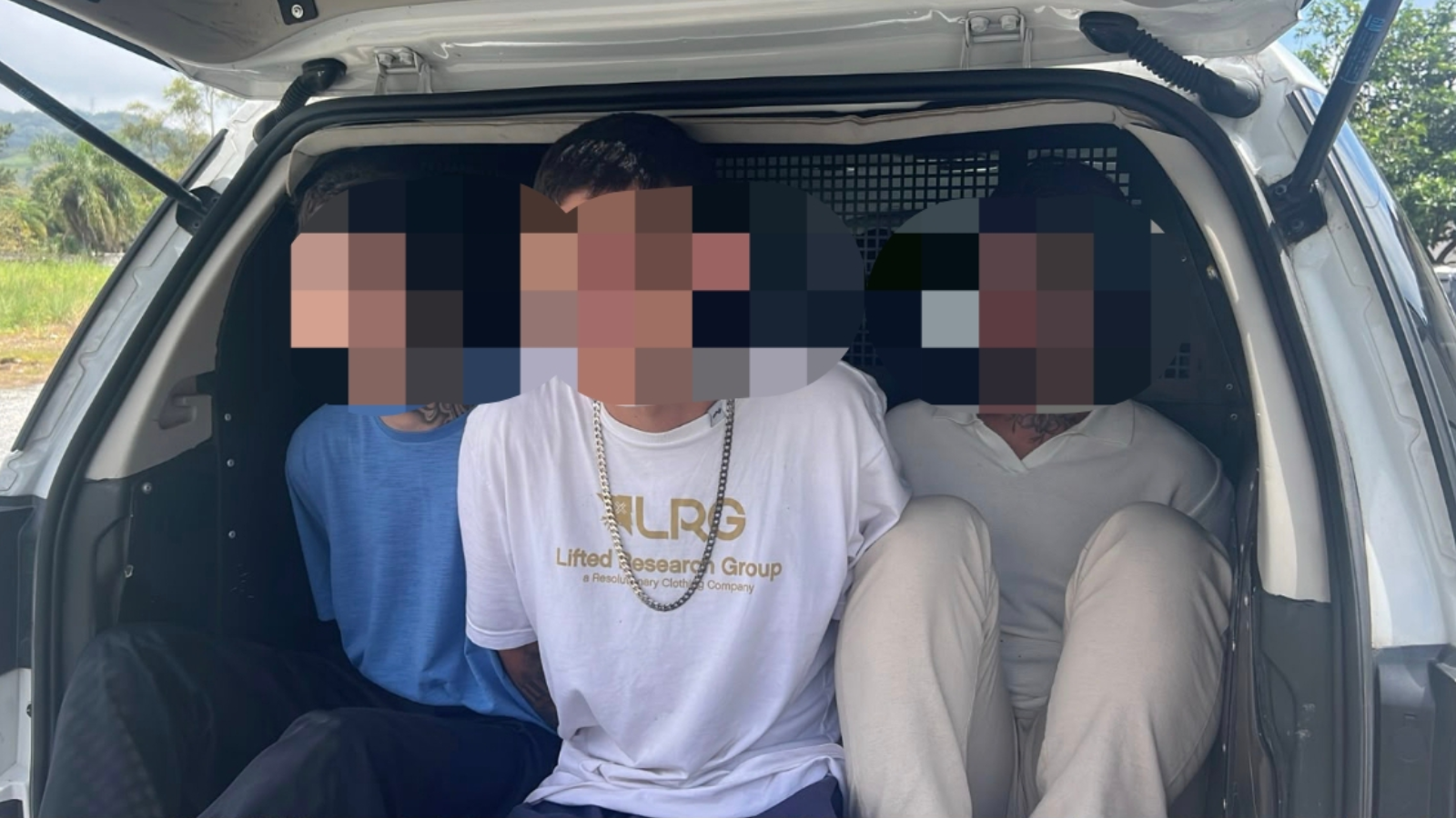 Três suspeitos de latrocínio contra produtor rural de Ponta Grossa são presos em SC