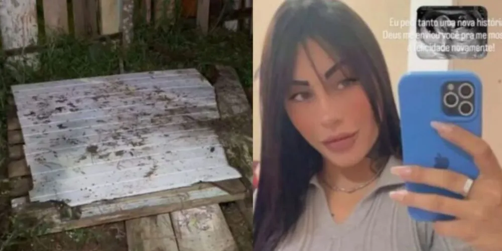 Corpo de jovem grávida foi encontrado em fossa em São José dos Pinhais