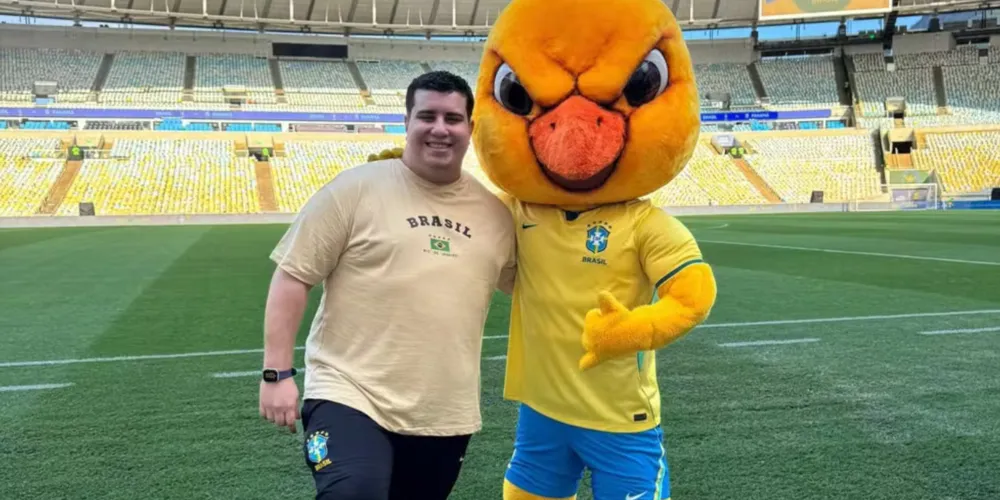 Dedeco, youtuber de futebol, morre aos 33 anos