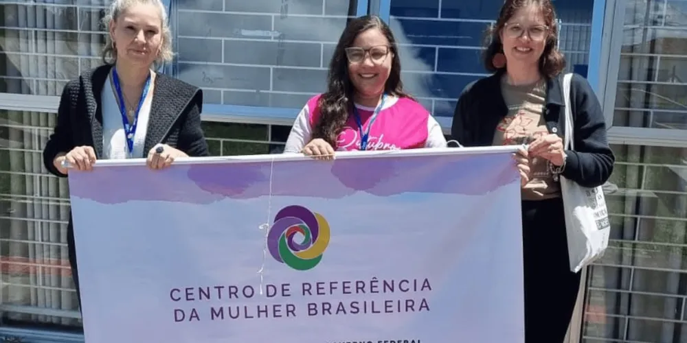 Iniciativa busca ampliar o acesso aos serviços de prevenção e enfrentamento às violências, com foco em mulheres de 18 a 59 anos