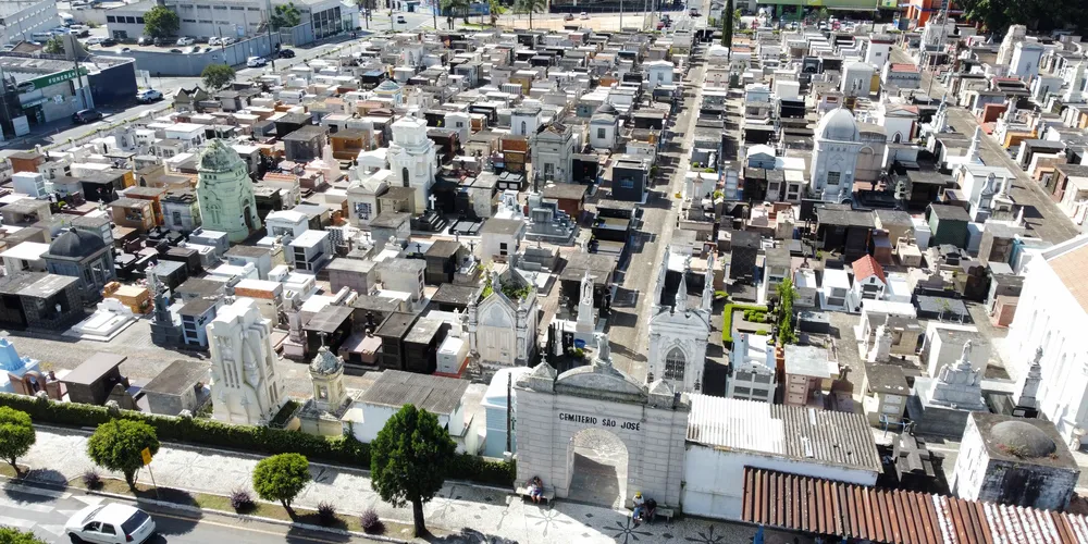 A orientação busca organizar os trabalhos nos cemitérios municipais