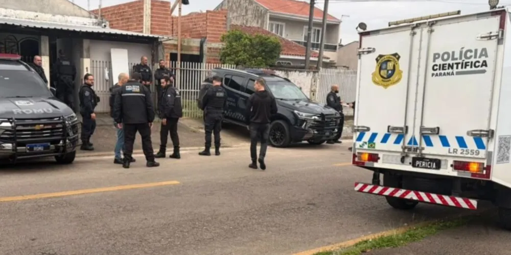 O homem tinha registros anteriores por roubo, violência doméstica e ameaça