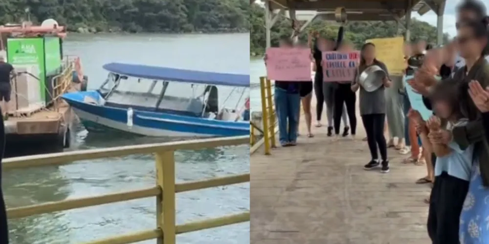 A iniciativa estabelece o controle de até 11 mil pessoas por dia na ilha.