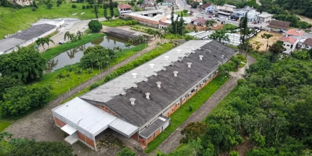 A Karsten encerrou as atividades da fábrica de Ibirama, no Alto Vale do Itajaí