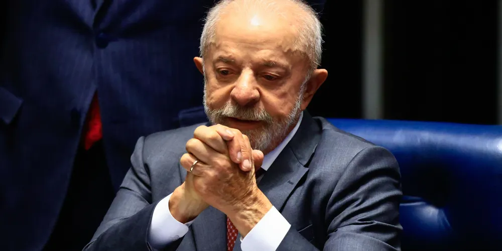 Uma informação falsa afirma que o presidente Lula (PT) teria acabado com o auxílio-reclusão