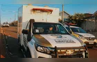 Idoso morre após queda de mais de 6 metros durante troca de telhas em Irati
