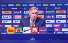 Seleção: assista ao vivo e com imagens convocação de Carlo Ancelotti
