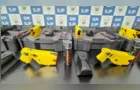 Guarda Municipal recebe 83 armas de choque e 170 espargidores em São José dos Pinhais