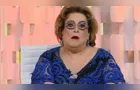 Mamma Bruschetta se engasga na 'RedeTV!' e é socorrida por bombeiros