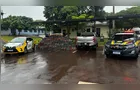 Polícia apreende 1,3 tonelada de maconha na BR-163 no Paraná