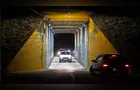 Prefeitura de PG conclui revitalização do túnel do San Martin