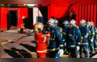 Incêndios reais: como bombeiros treinam na 'Cidade do Fogo' em São José dos Pinhais?