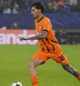 Ancelotti chama Marlon Gomes, ex-Vasco, para a Seleção