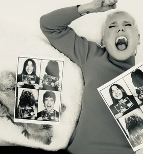 Xuxa Meneghel comemora gravidez da filha, Sasha Meneghel
