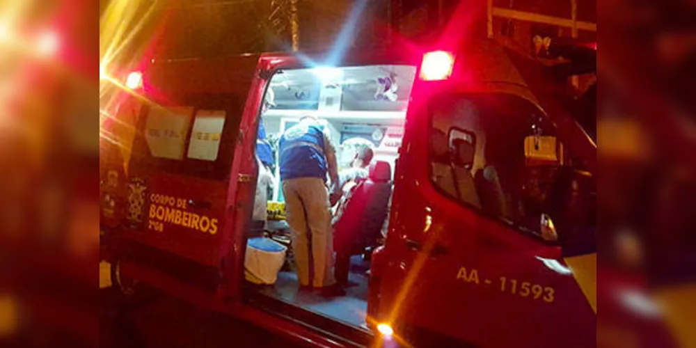 Imagem ilustrativa da imagem Homem é assaltado e agredido no centro de PG