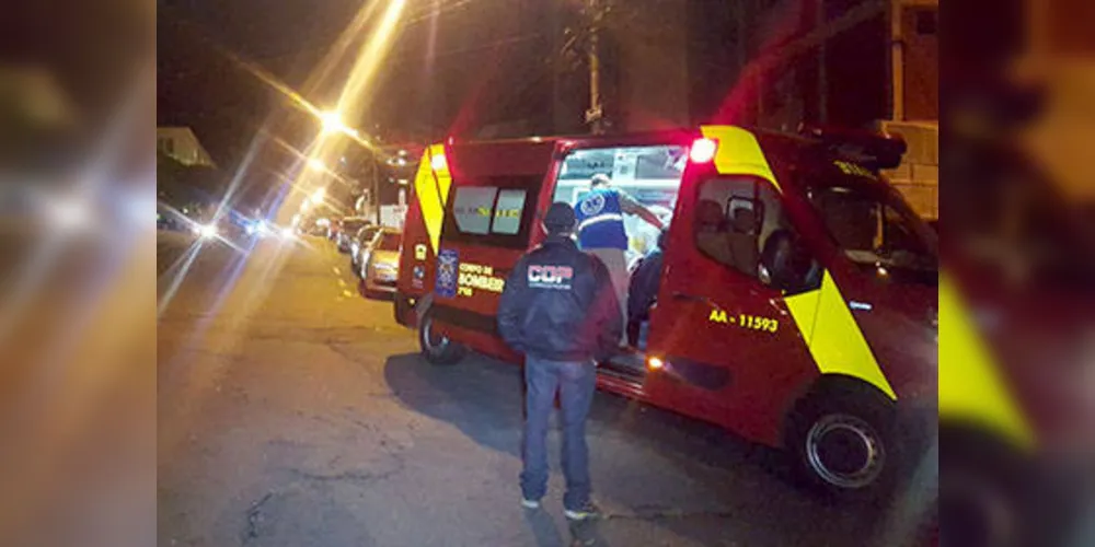 Imagem ilustrativa da imagem Homem é assaltado e agredido no centro de PG
