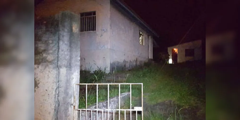 Imagem ilustrativa da imagem Idosos vivem madrugada de medo com ação de bandidos