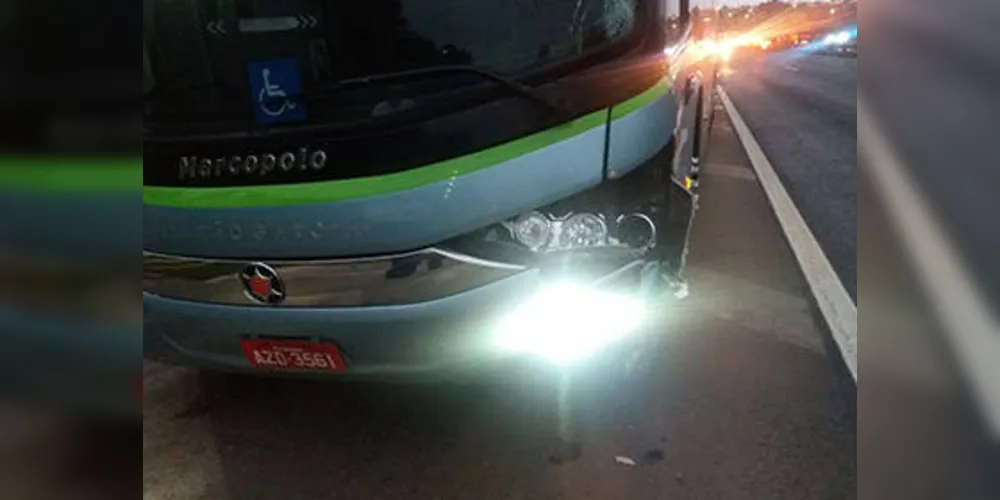 Imagem ilustrativa da imagem Homem é atropelado por ônibus na Presidente Kennedy