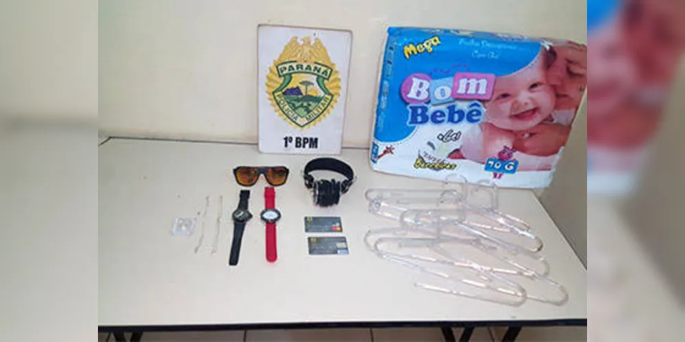 Imagem ilustrativa da imagem Polícia recupera carro e prende dupla suspeita de furtos