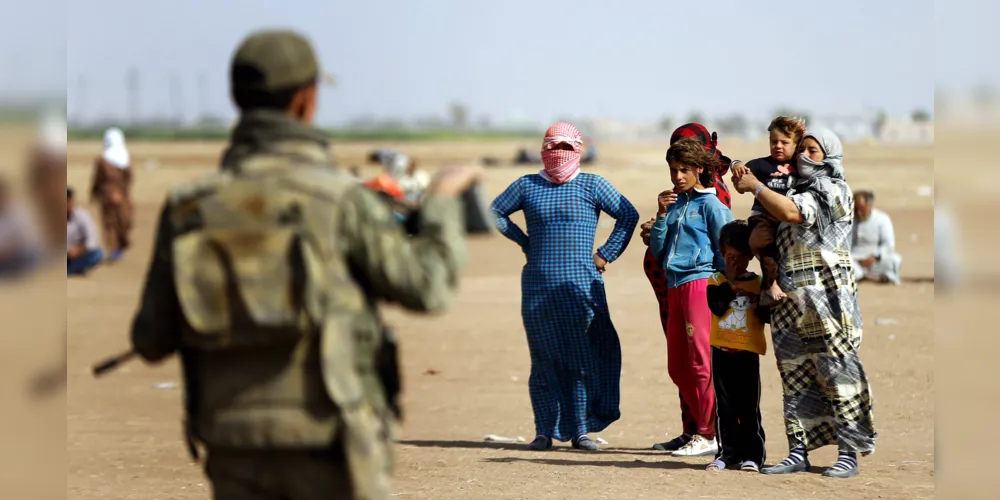 Imagem ilustrativa da imagem Paraná trabalha para cadastrar refugiados que vivem no Estado