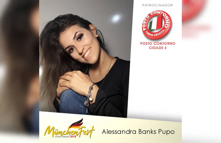 ALESSANDRA BANKS PUPO