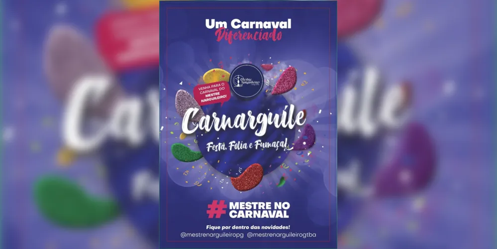 DJ Juninho será o responsável por agitar a festa em Ponta Grossa
