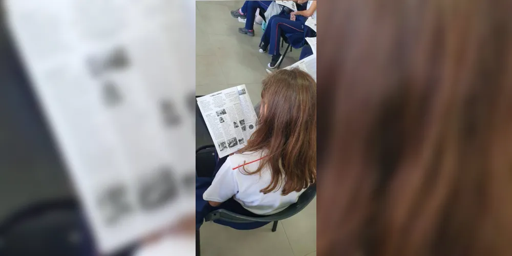 Imagem ilustrativa da imagem ‘Alfa Plus News’ chega à segunda edição em PG