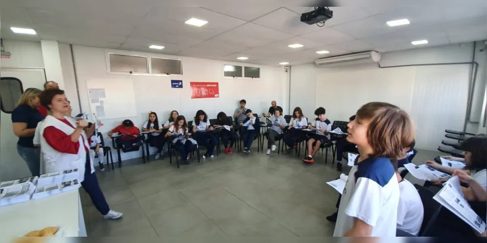 Imagem ilustrativa da imagem ‘Alfa Plus News’ chega à segunda edição em PG
