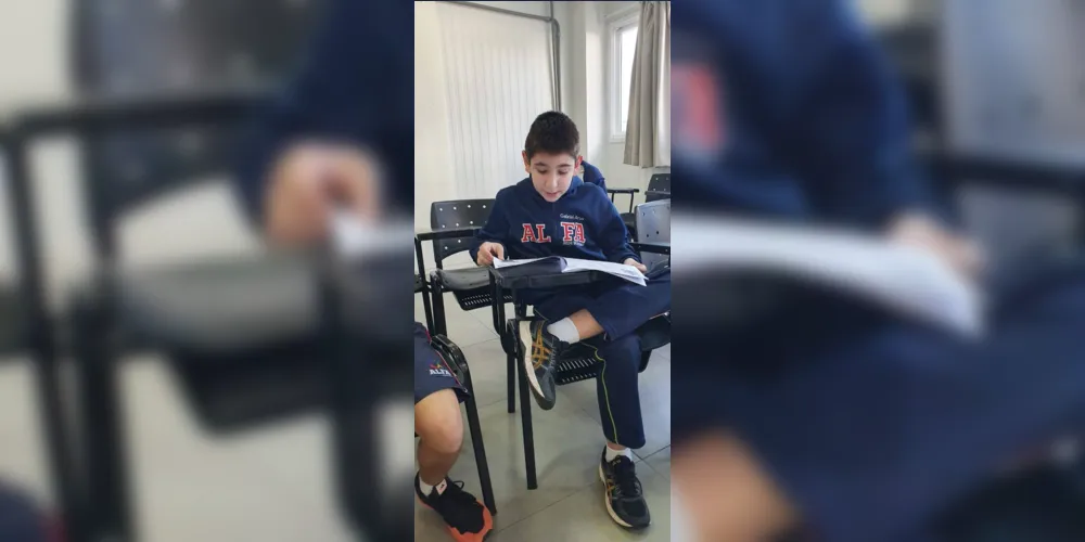 Imagem ilustrativa da imagem ‘Alfa Plus News’ chega à segunda edição em PG