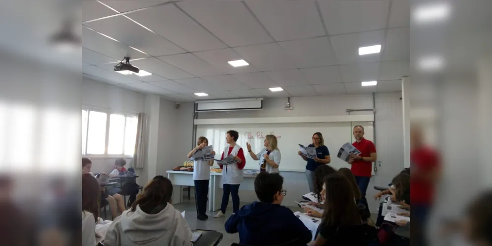 Imagem ilustrativa da imagem ‘Alfa Plus News’ chega à segunda edição em PG