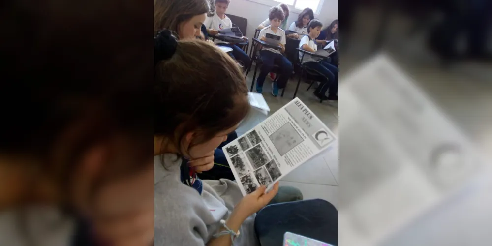 Imagem ilustrativa da imagem ‘Alfa Plus News’ chega à segunda edição em PG