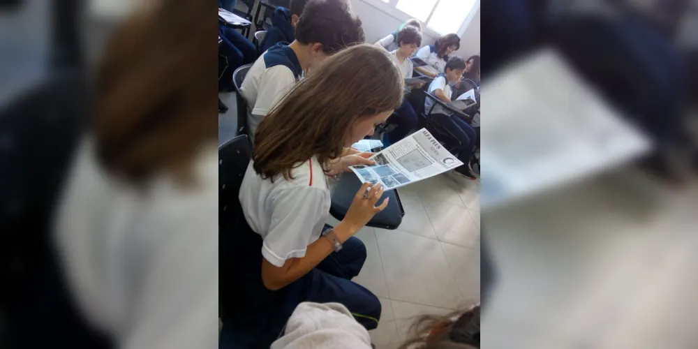 Imagem ilustrativa da imagem ‘Alfa Plus News’ chega à segunda edição em PG
