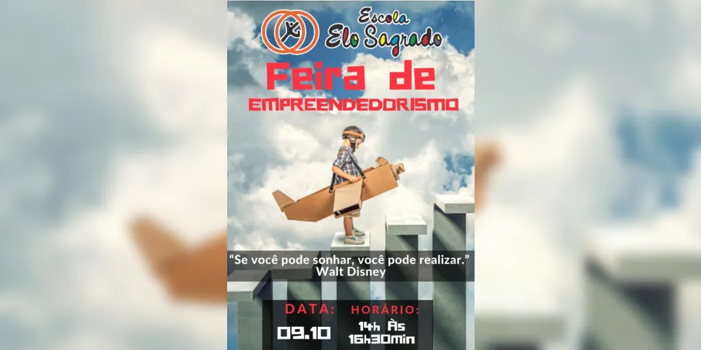 Imagem ilustrativa da imagem Projeto coloca alunos como empreendedores